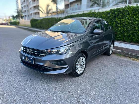 FIAT CRONOS 1.3 FIREFLY FLEX DRIVE MANUAL